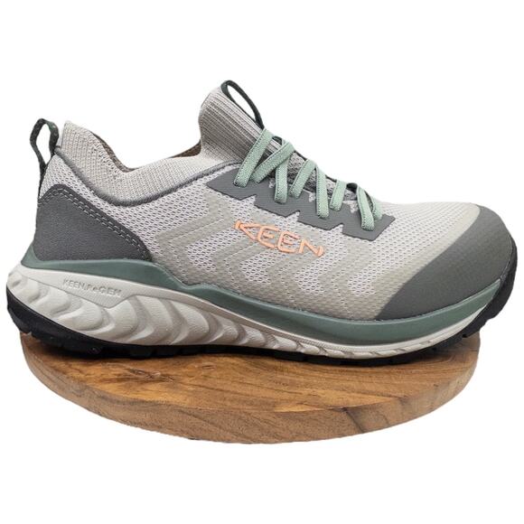 Keen Arvada Shift Comp Toe Safety Toe Sneakers Shoes Women's 9 - Picture 1 of 9